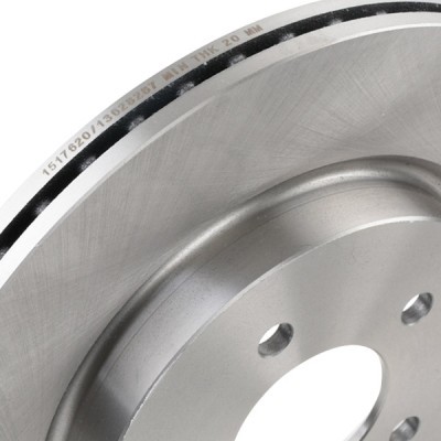 Bremsscheibe RIDEX 82B1269 82B1269 - foto 5