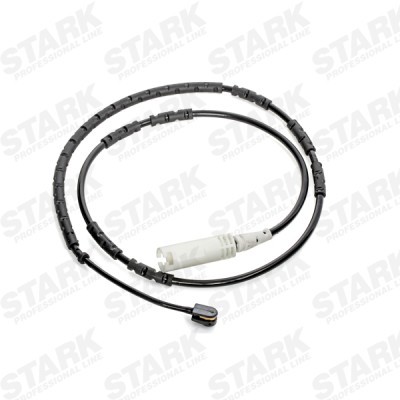 Sensor, Bremsbelagverschleiß Stark SKWW-0190026 SKWW-0190026 - foto 2