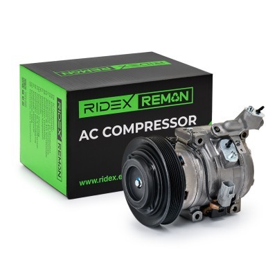 Kompressor, Klimaanlage 447K0586R - foto 2