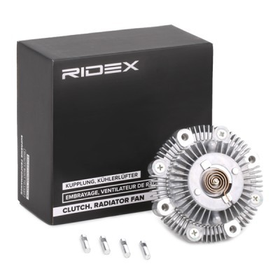 Kupplung, Kühlerlüfter RIDEX 509C0046 509C0046 - foto 2