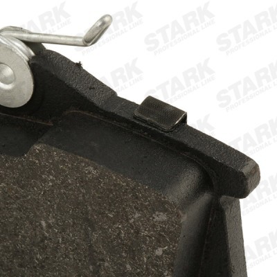 Bremsbeläge Satz Stark SKBP-0012023 SKBP-0012023 - foto 5