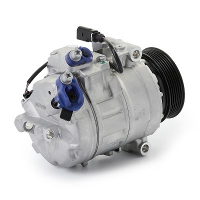 Kompressor, Klimaanlage VW Touareg 447K0234 - foto 4