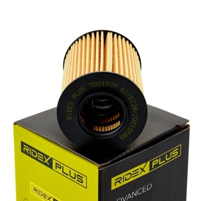Ölfilter RIDEX 7O0107P 7O0107P - foto 5