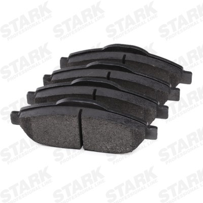 Bremsbeläge Satz Stark SKBP-0010202 SKBP-0010202 - foto 6