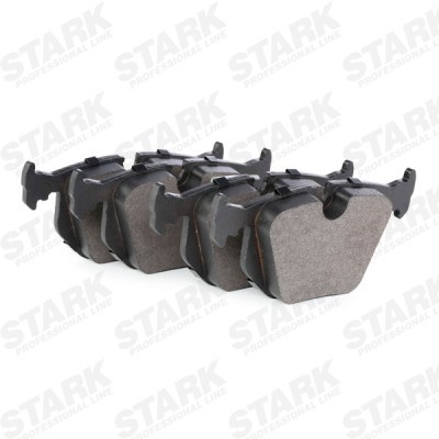 Bremsbeläge Satz Stark SKBP-0010069 SKBP-0010069 - foto 6