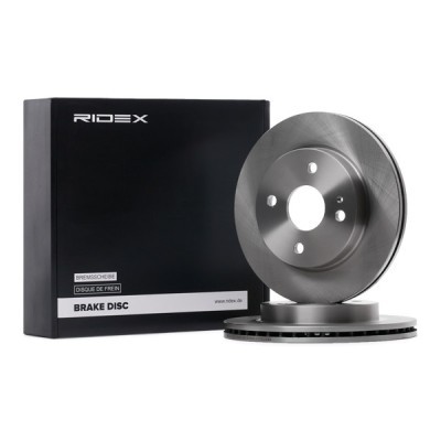Bremsscheibe RIDEX 82B1478 82B1478 - foto 6