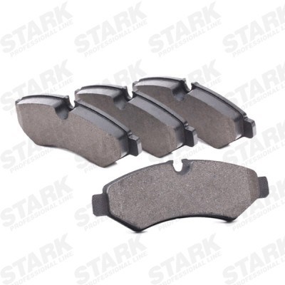 Bremsbeläge Satz Stark SKBP-0012129 SKBP-0012129 - foto 4
