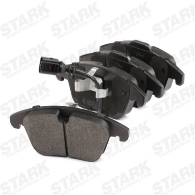 Bremsbeläge Satz Stark SKBP-0010438 SKBP-0010438 - foto 5