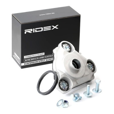 Stoßdämpferkissen Vorderachse RIDEX 1180S0192 1180S0192 - foto 2