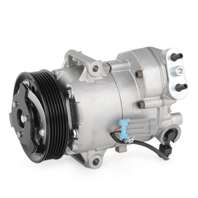 Kompressor, Klimaanlage OPEL ASTRA J 447K0247 - foto 3