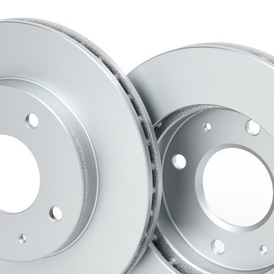 Bremsscheibe RIDEX 82B0223P 82B0223P - foto 5