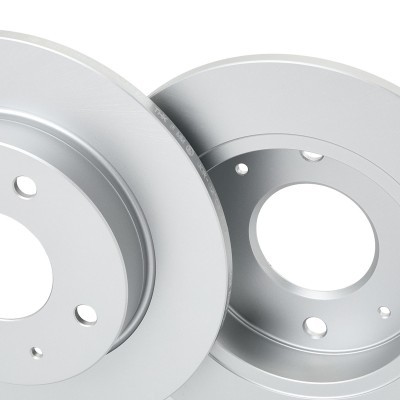 Bremsscheibe RIDEX 82B0053P 82B0053P - foto 9