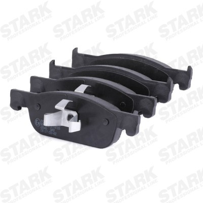 Bremsbeläge Satz Stark SKBP-0011743 SKBP-0011743 - foto 3