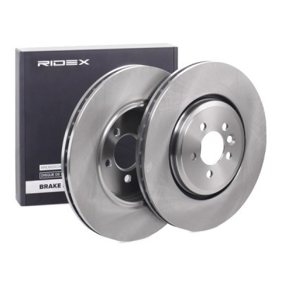 Bremsscheibe RIDEX 82B1449 82B1449 - foto 3