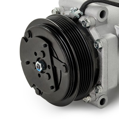 Kompressor, Klimaanlage FORD Fiesta Mk6 Hatchback 447K0136 - foto 9