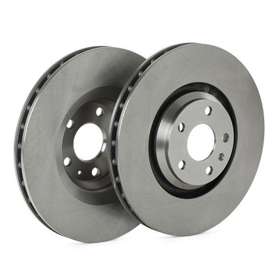 Bremsscheibe RIDEX 82B1214 82B1214 - foto 3