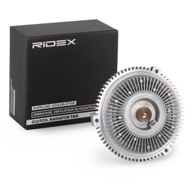Kupplung, Kühlerlüfter RIDEX 509C0030 509C0030 - foto 2