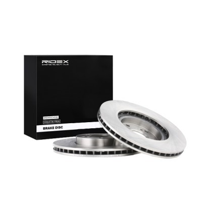 Bremsscheibe RIDEX 82B0308 82B0308 - foto 2
