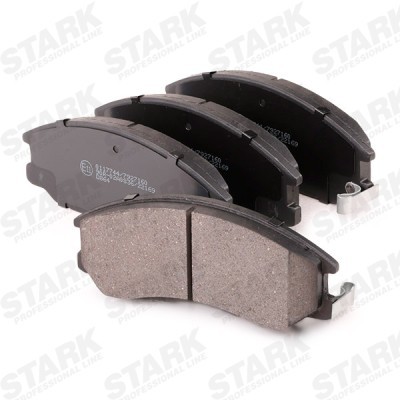 Bremsbeläge Satz Stark SKBP-0011246 SKBP-0011246 - foto 6