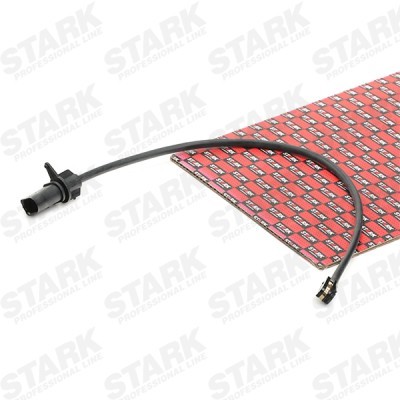 Sensor, Bremsbelagverschleiß Stark SKWW-0190164 SKWW-0190164 - foto 3