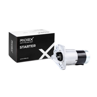 Anlasser RIDEX 2S0084 2S0084 - foto 6