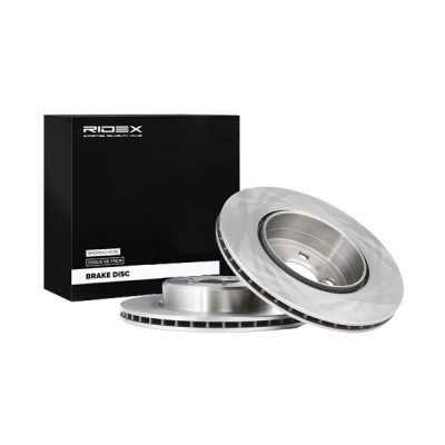 Bremsscheibe RIDEX 82B0772 82B0772 - foto 3