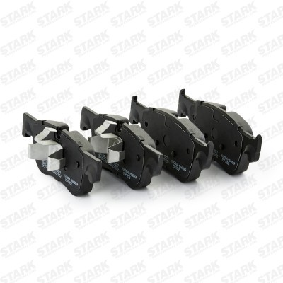 Bremsbeläge Satz Stark SKBP-0011546 SKBP-0011546 - foto 4