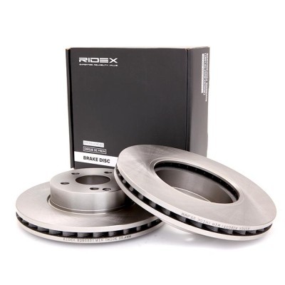 Bremsscheibe RIDEX 82B0331 82B0331 - foto 6