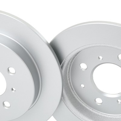 Bremsscheibe RIDEX 82B0535P 82B0535P - foto 5