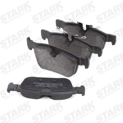 Bremsbeläge Satz Stark SKBP-0011968 SKBP-0011968 - foto 4