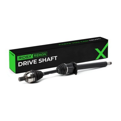 Antriebswelle RIDEX 13D1210R 13D1210R - foto 2