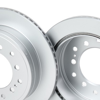 Bremsscheibe RIDEX 82B0272P 82B0272P - foto 5