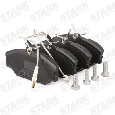 Bremsbeläge Satz Stark SKBP-0011256 SKBP-0011256 - foto 3