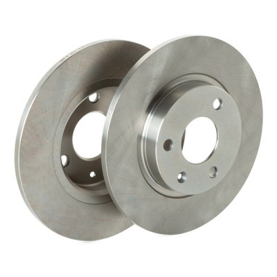 Bremsscheibe RIDEX 82B1502 82B1502 - foto 4