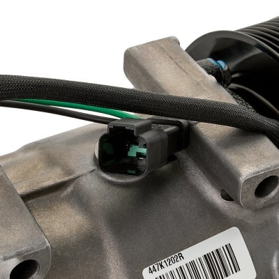 Kompressor, Klimaanlage 447K1202R - foto 6