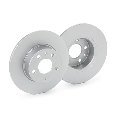 Bremsscheibe RIDEX 82B0054P 82B0054P - foto 7