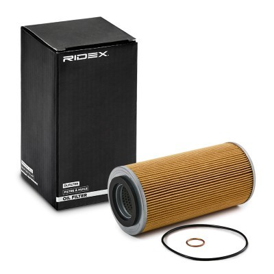 Ölfilter RIDEX 7O0227 7O0227 - foto 2