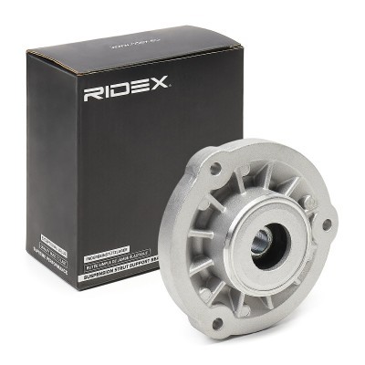Stoßdämpferkissen Vorderachse RIDEX 1180S0385 1180S0385 - foto 2