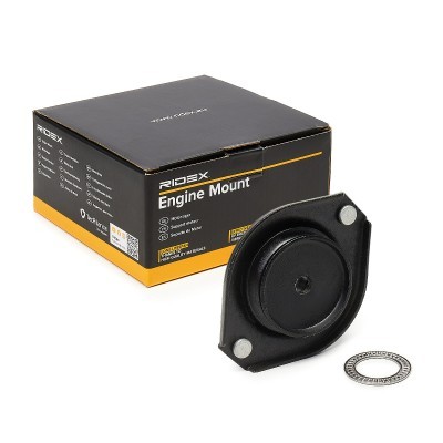 Stoßdämpferkissen Vorderachse RIDEX 1180S0563 1180S0563 - foto 2