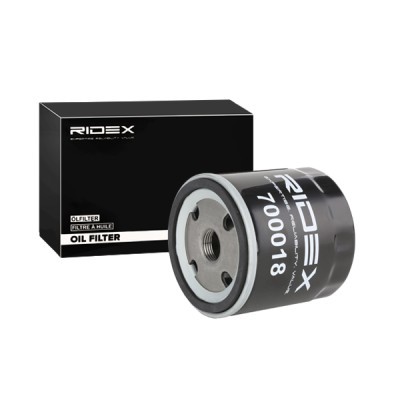 Ölfilter RIDEX 7O0018 7O0018 - foto 2