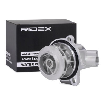 Wasserpumpe, Motorkühlung RIDEX 1260W0343 1260W0343 - foto 2