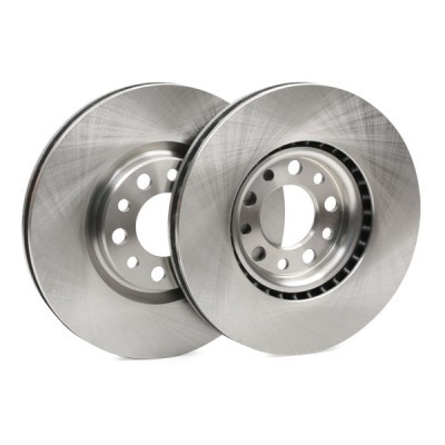 Bremsscheibe RIDEX 82B0410 82B0410 - foto 5