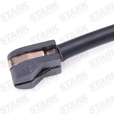 Sensor, Bremsbelagverschleiß Stark SKWW-0190189 SKWW-0190189 - foto 4