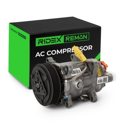 Kompressor, Klimaanlage 447K0134R - foto 2