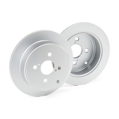 Bremsscheibe RIDEX 82B0072P 82B0072P - foto 3