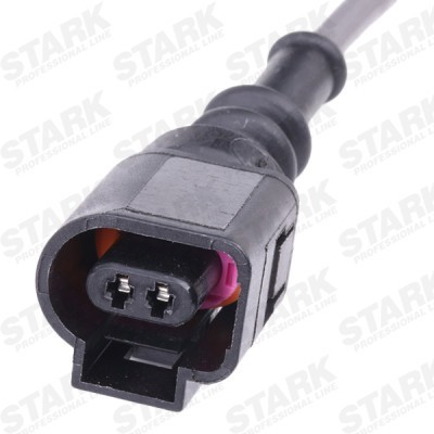 Sensor, Bremsbelagverschleiß Stark SKWW-0190160 SKWW-0190160 - foto 5