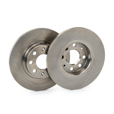 Bremsscheibe RIDEX 82B0312 82B0312 - foto 9