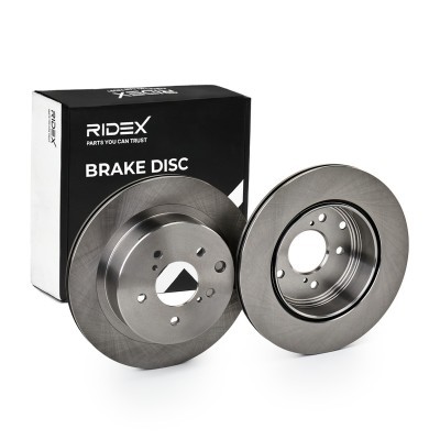 Bremsscheibe RIDEX 82B1274 82B1274 - foto 6