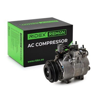 Kompressor, Klimaanlage 447K0469R - foto 2