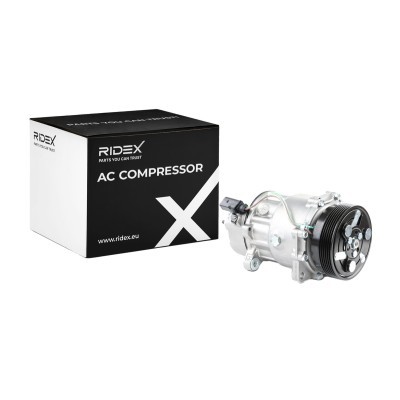 Kompressor, Klimaanlage VW 447K0060 - foto 2
